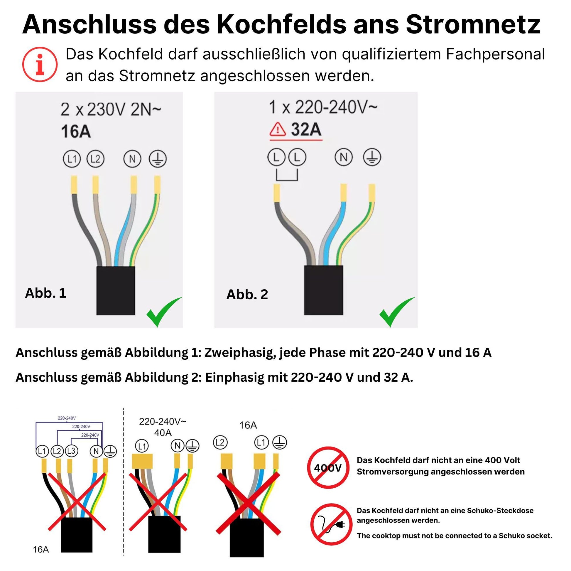 KB Elements Premium Elektro-Kochfeld ELK109PR