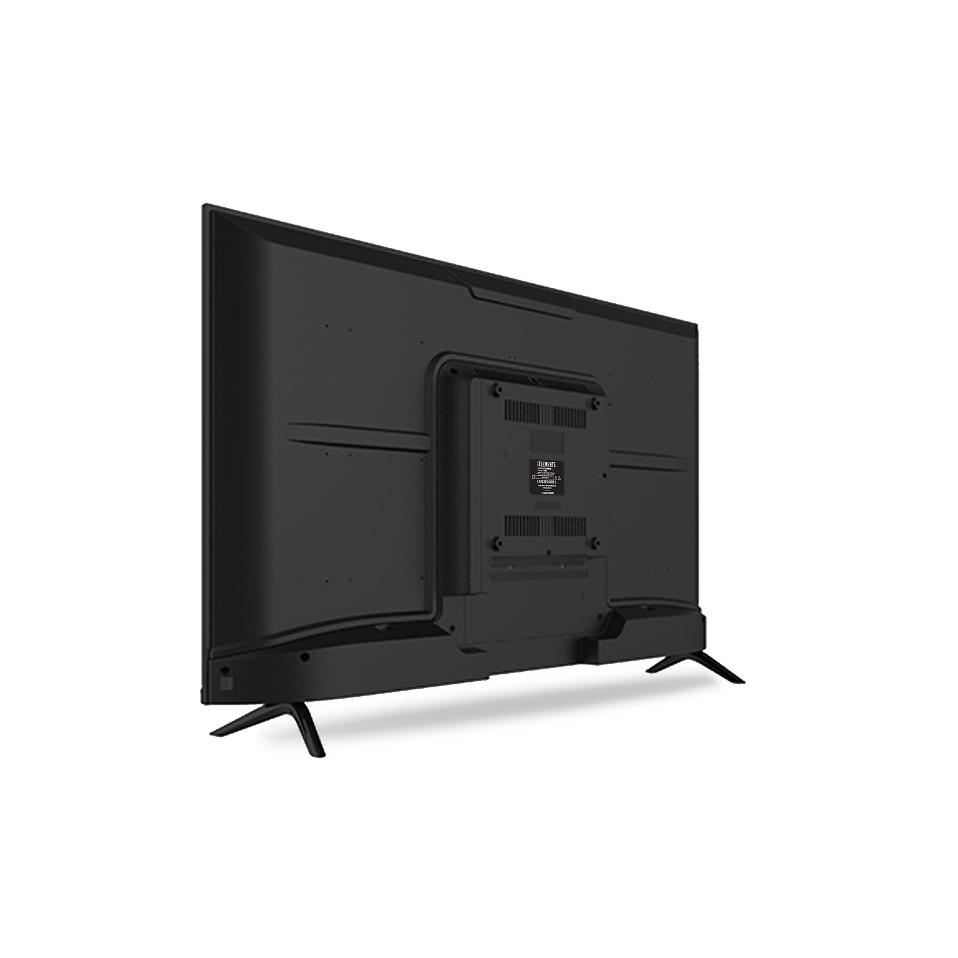 KB Elements LED-Fernseher Smart TV 109 cm/43 Zoll ELT43DE14S