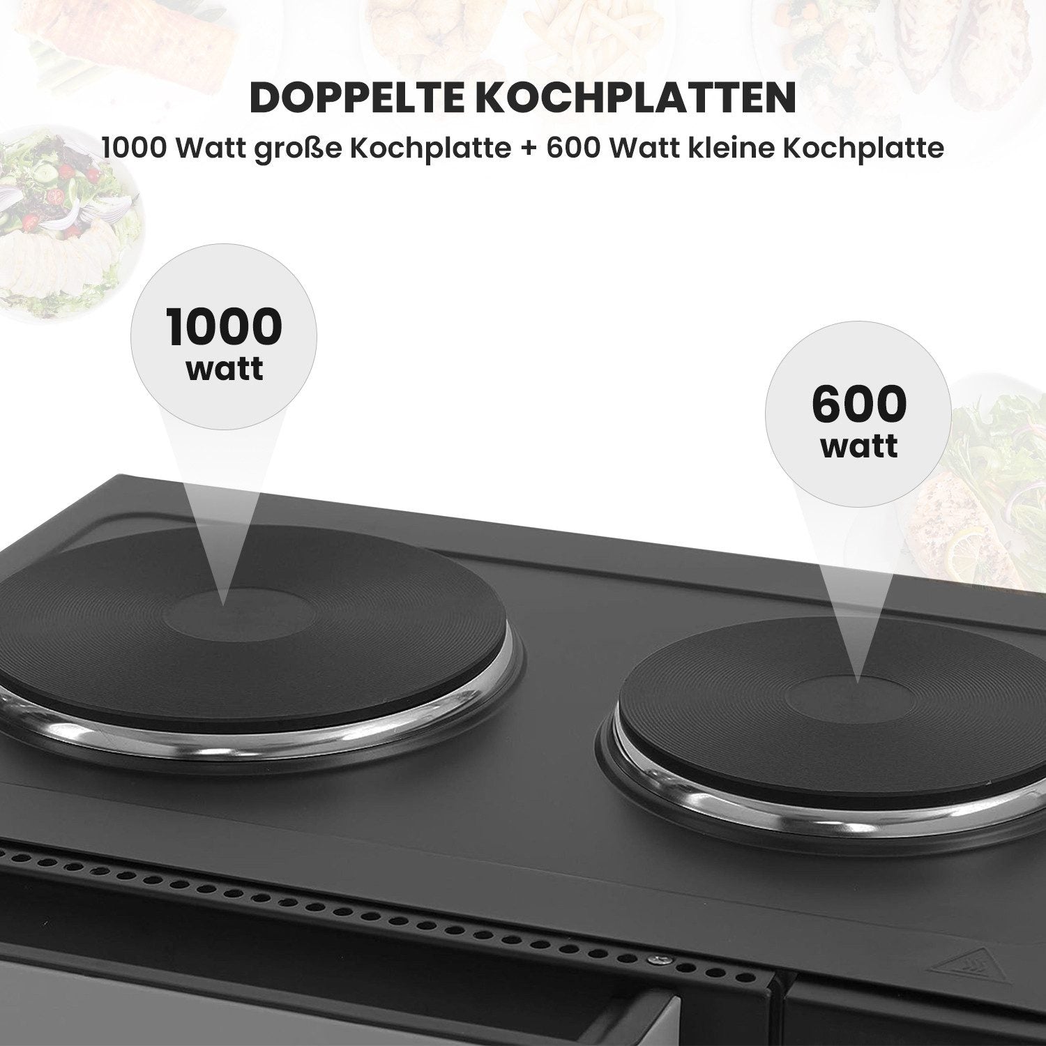 KB Elements Minibackofen ELK45V2