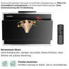 Touch Gestensteuerung Wandhaube 60 cm – berührungslos und per Fernbedienung steuern KB ELEMENTS