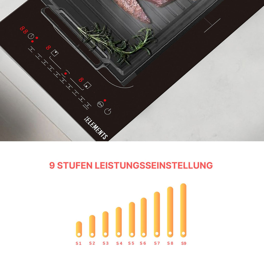 KB Elements Premium Induktions-Kochfeld ELK108P