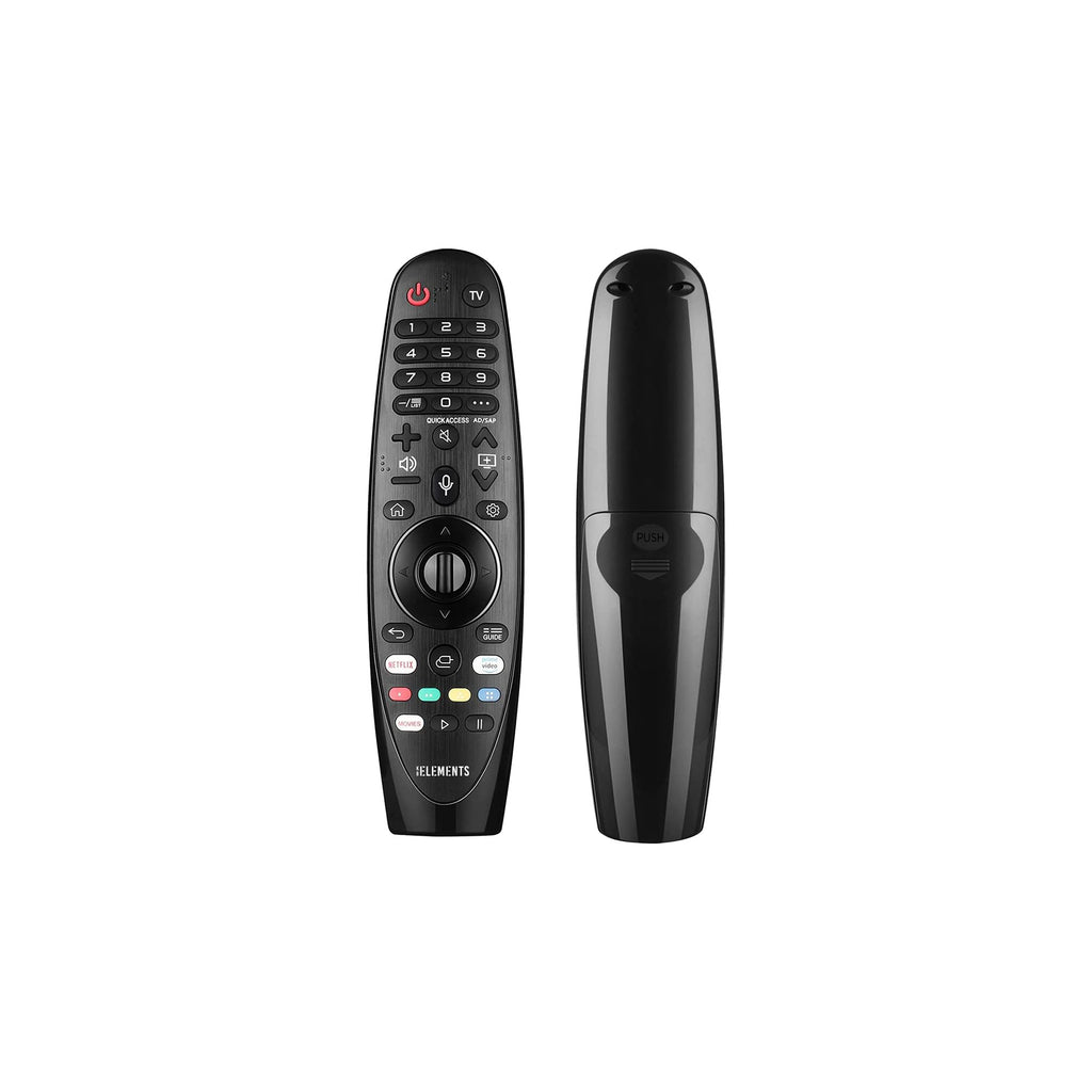 KB Elements QLED-Fernseher Smarrt TV 165,00 cm/65 Zoll  ELT65QL7DE