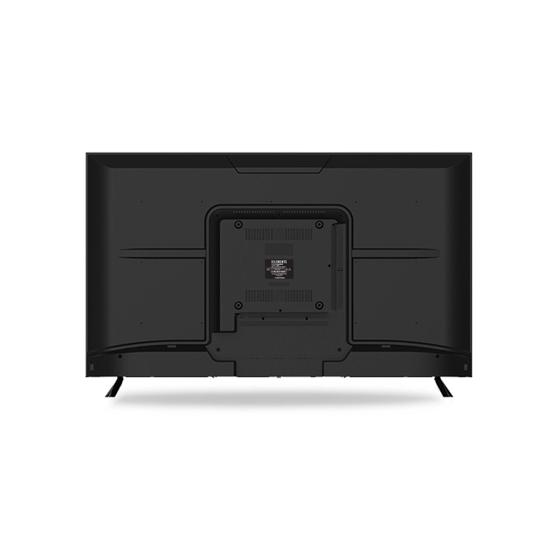 KB Elements LED-Fernseher Smart TV 109 cm/43 Zoll ELT43DE14S