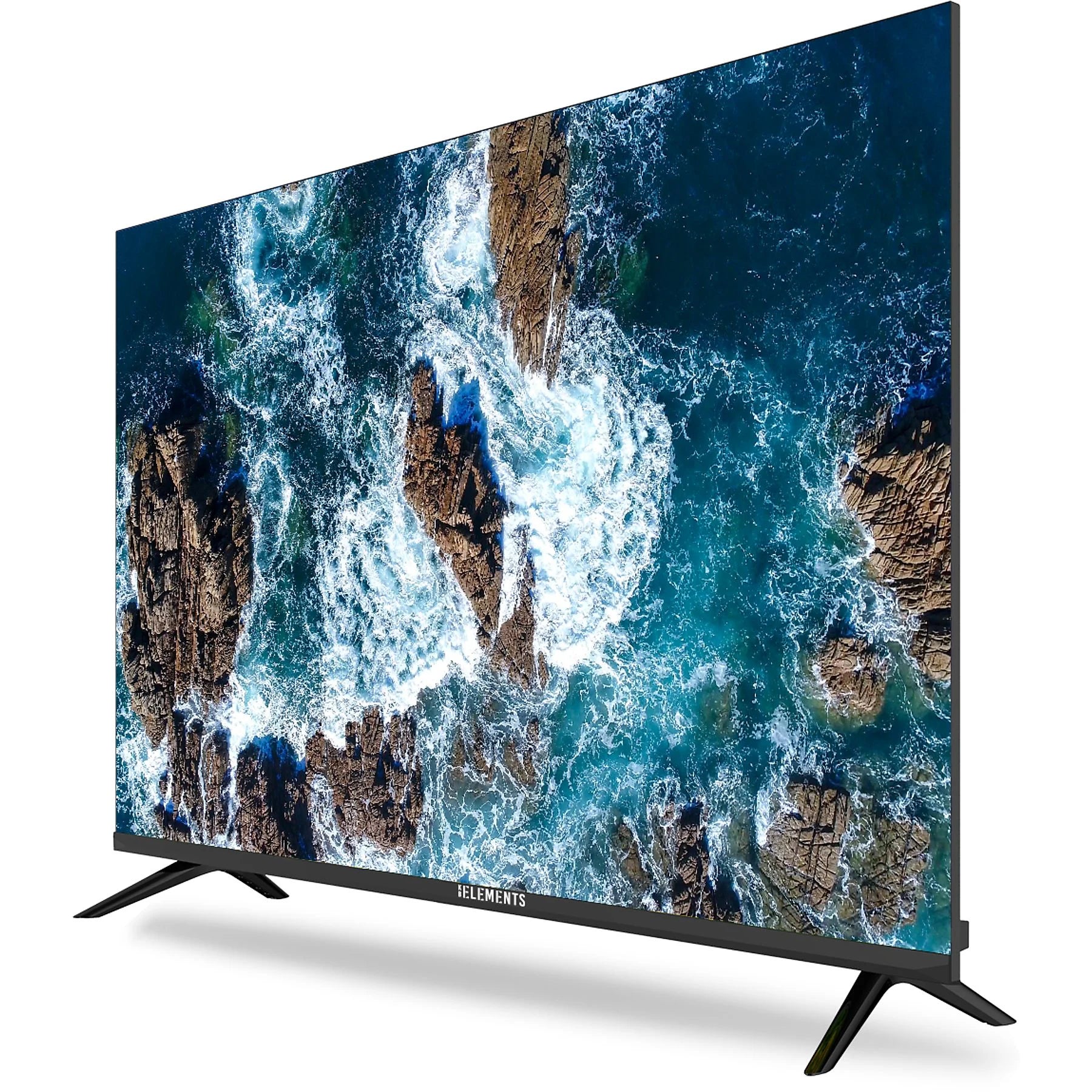 KB ELEMENTS LED TV 43 Zoll / 108 cm, UHD 4K, SMART TV, webOS