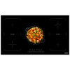 Induktionskochfeld 90 cm Schwarz KB ELEMENTS ELK106PF – 5 Zonen 2 Flexzonen 9400 W PowerBoost