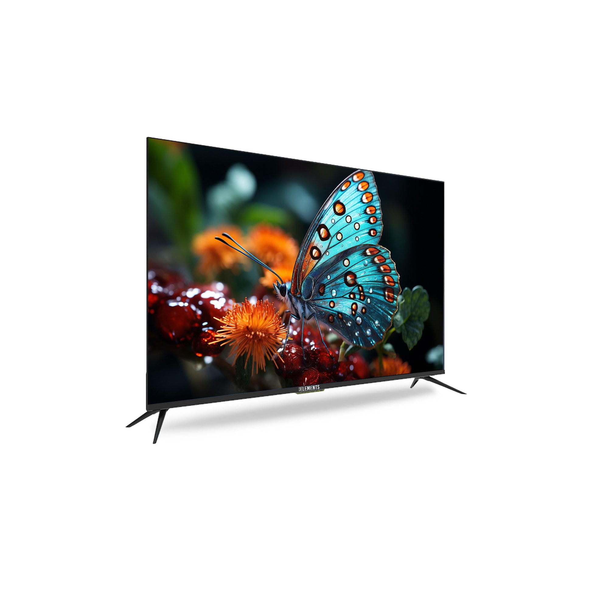 KB Elements QLED-Fernseher 190,00 cm/75 Zoll  ELT75QL7DE