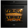 Air Fry Funktion Einbaubackofen ELK75DV1 – knusprige Gerichte ohne Fett KB ELEMENTS