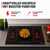 PowerBoost 9400 W Induktionskochfeld 90 cm – 50% mehr Leistung schnelleres Erhitzen KB ELEMENTS