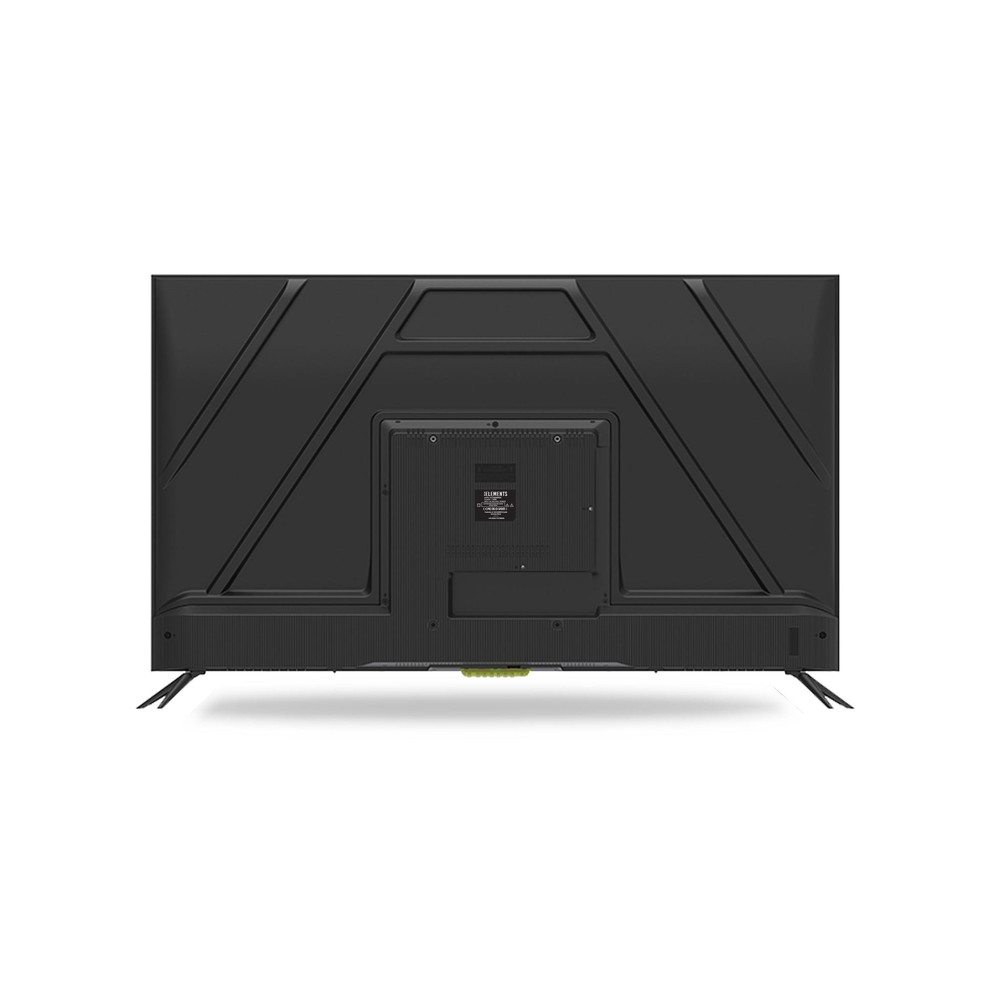 KB Elements QLED-Fernseher Smarrt TV 165,00 cm/65 Zoll  ELT65QL7DE
