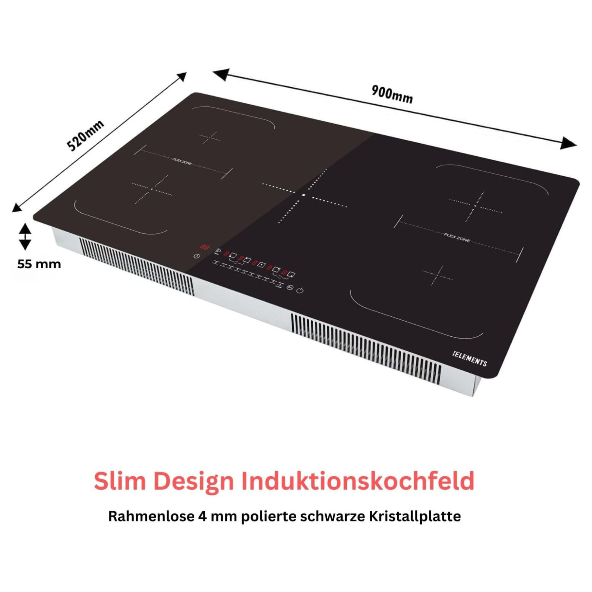 KB Elements Induktions-Kochfeld ELK106PF
