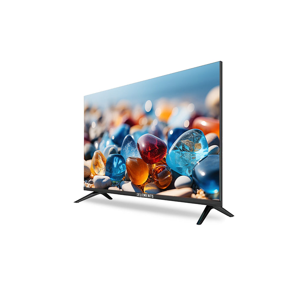 KB Elements LED-Fernseher Smart TV 109 cm/43 Zoll ELT43DE14S