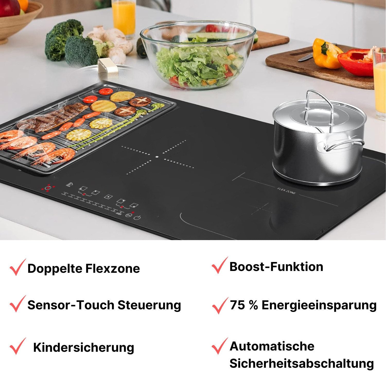 KB Elements Induktions-Kochfeld ELK106PF