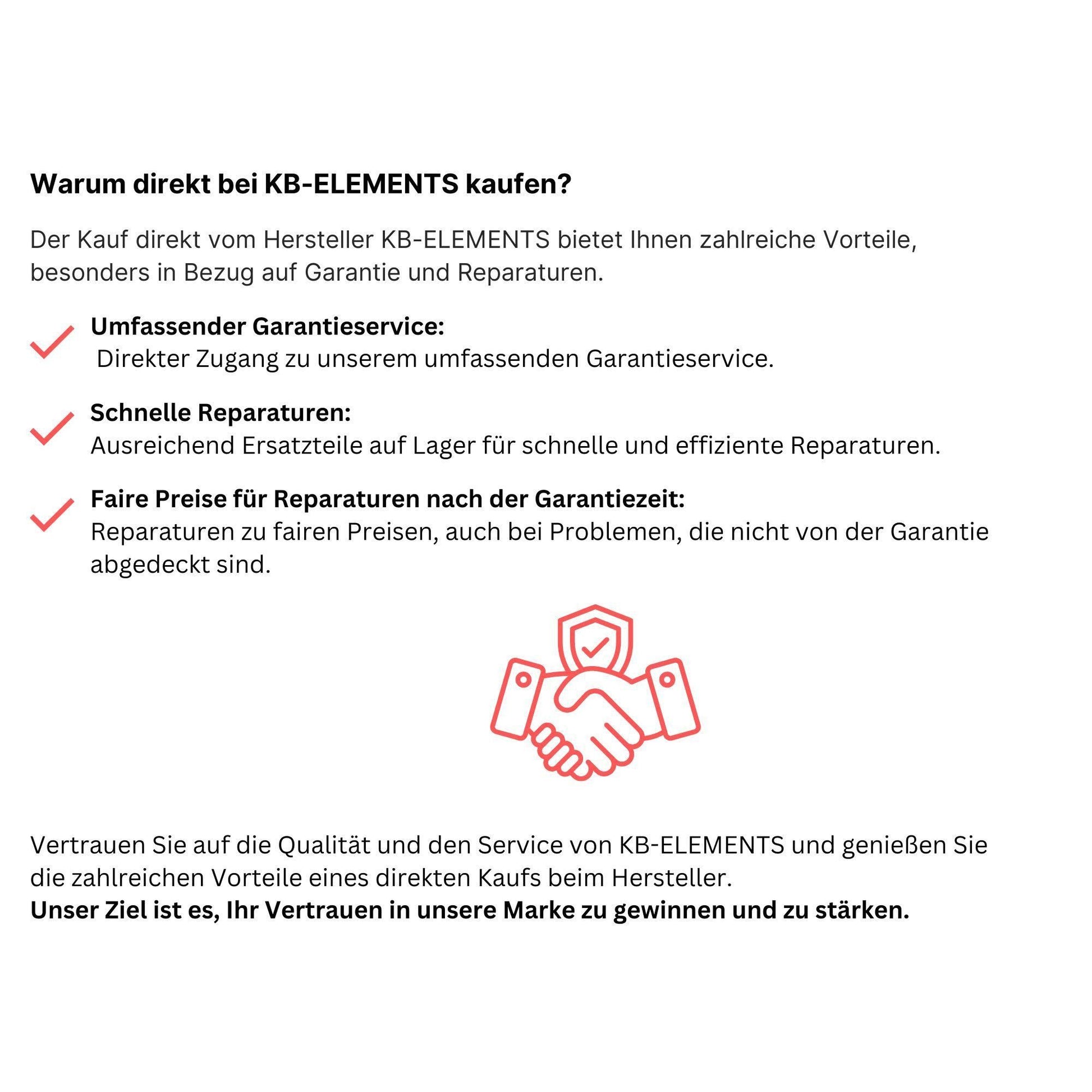 KB ELEMENTS elektrische Zitruspresse, 300 Watt Vollkupfer Motor, Edelstahl
