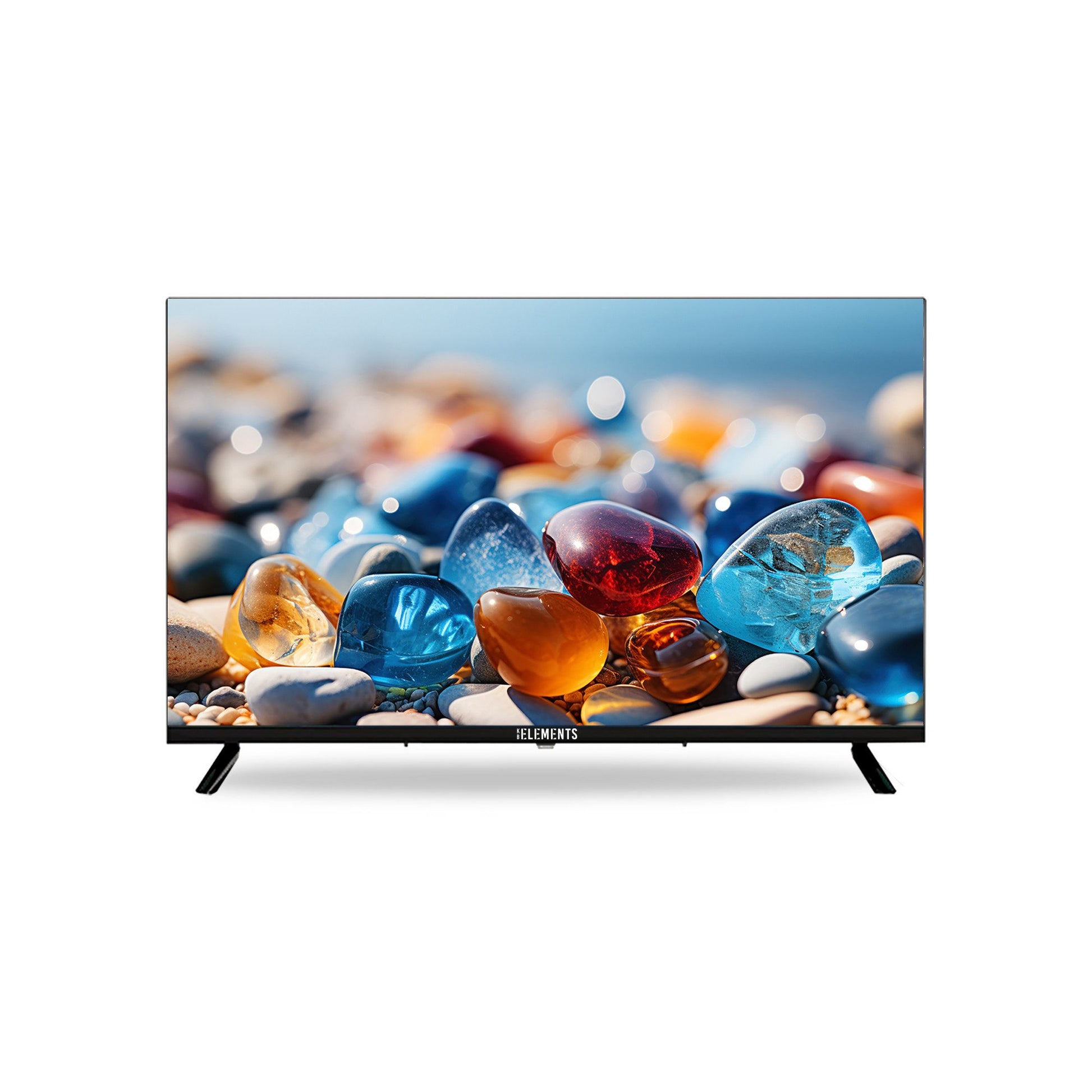 KB Elements LED-Fernseher Smart TV 109 cm/43 Zoll ELT43DE14S