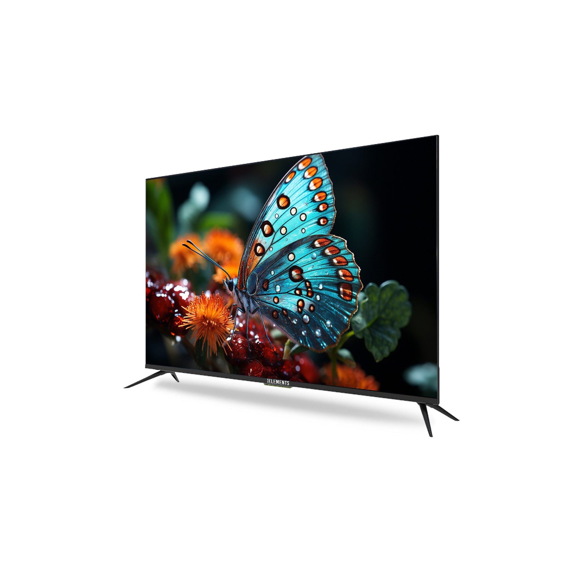 KB Elements QLED-Fernseher 190,00 cm/75 Zoll  ELT75QL7DE