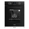 Einbaubackofen ELK45EV1 45 cm Schwarz Schuko KB ELEMENTS