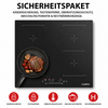 Sicherheitsfunktionen Kindersicherung Induktionskochfeld ELK111AS KB ELEMENTS Herdset