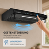 Touch Gestensteuerung Dunstabzugshaube 60 cm – KB ELEMENTS ELK156S60B