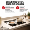 Warmhaltefunktion Induktionskochfeld ELK60FB1 45°C 55°C 65°C KB ELEMENTS