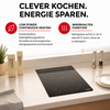 Warmhaltefunktion Domino Induktionskochfeld ELK29PB1 KB ELEMENTS Herdset